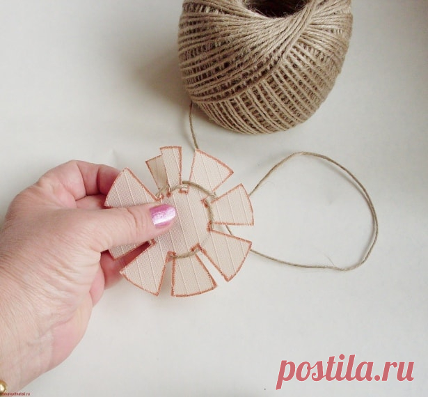 Все это простой шпагат! 10 оригинальных идей для творчества