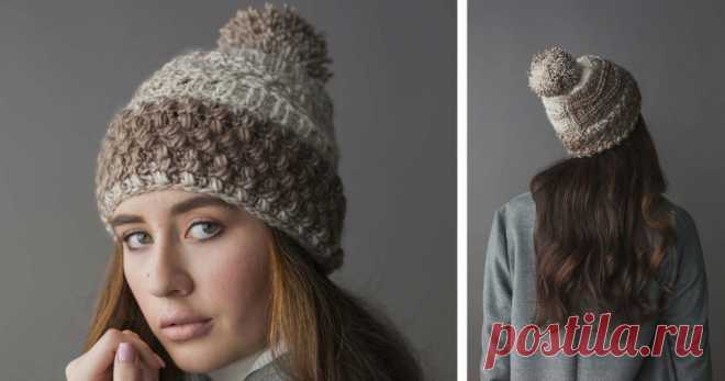 The Crochet Winter Hat Pattern That Has It All | Interweave