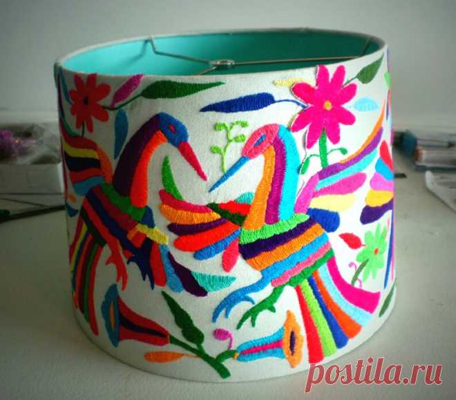 Colgante Frida Mia Otomi 14 pulgadas de diámetro Forma de - Etsy Chile