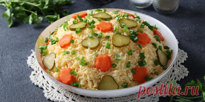 Вкусные мясные салаты: лучшие рецепты — Лайфхакер