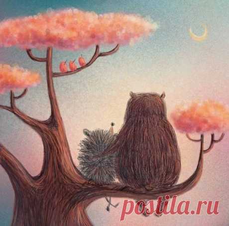 Ёжик в тумане