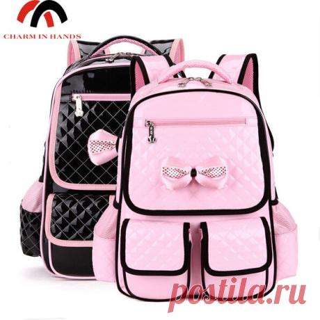 School Bags Picture - More Detailed Picture about Charm in hands!2015 Hot Children School Bags Leather Knot Style Kids School Bag Kindergarten Satchel High Quality Mochila LM2003 Picture in School Bags from Charm in hands bag co.,Ltd | Aliexpress.com | Alibaba Group