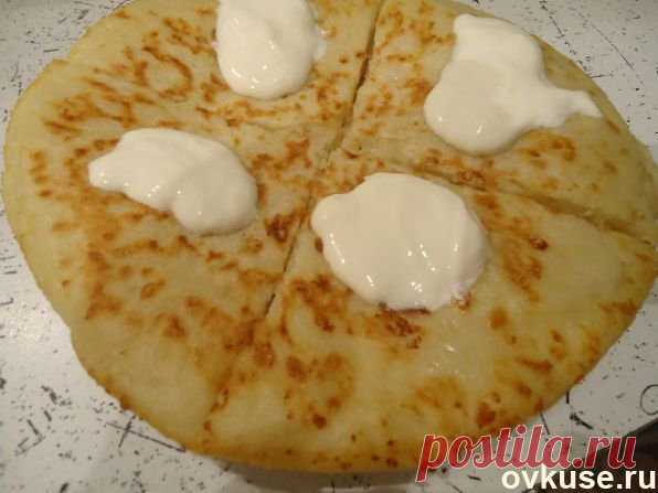Хачапури к завтраку - Простые рецепты Овкусе.ру