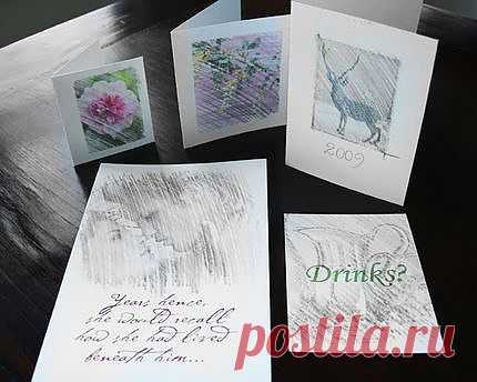 Перевод картинки из журнала (МК из интернета) | СДЕЛАЙ САМ!