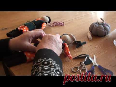 Мир народной куклы: Игровая кукла 
