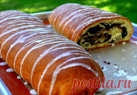 Как приготовить быстрый рулет с маком - 2 вкусных рецепта