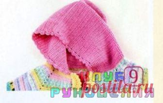 «Капюшон, вязанный от горловины крючком».МК - Клуб рукоделия «Капюшон, вязанный от горловины крючком».МК Похожие записи Капюшон с ушками Вам потребуется:пряжа Lana Gold Plus (51% акрил, 49% шерсть,140 м/100 г) - 200 г бежевого…