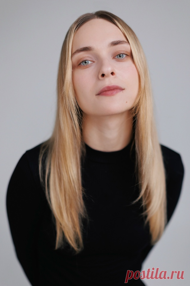 Анастасия Крылова