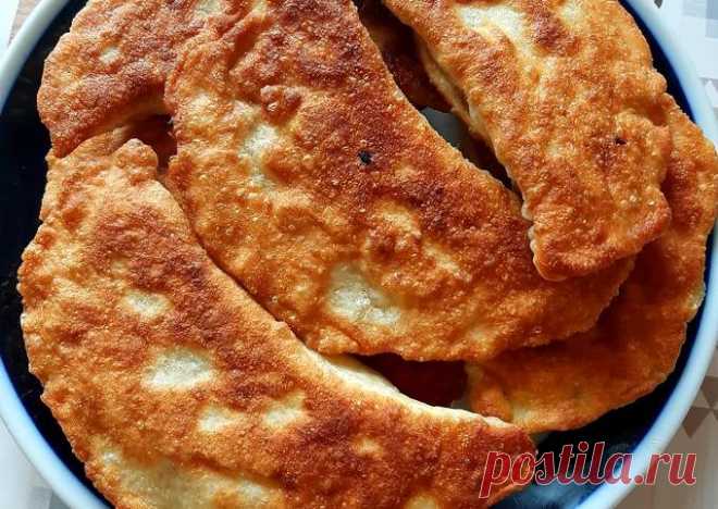 (1) Чебуреки с куриным фаршем 🌮 - пошаговый рецепт с фото. Автор рецепта Инна Шмунк . - Cookpad