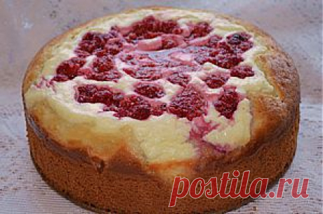 Самый быстрый пирог "Незваный гость" | Милочка