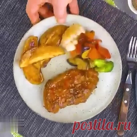 Куриная грудка - вкуснейшая!