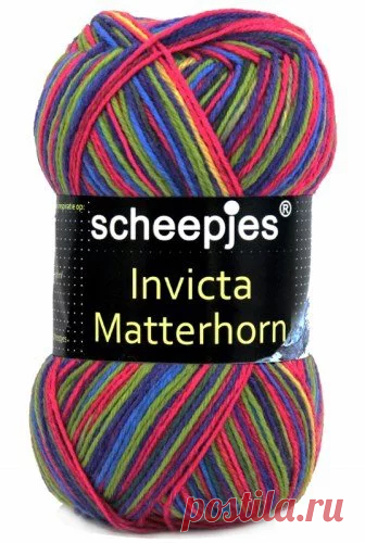 Invicta Matterhorn | proklubochki