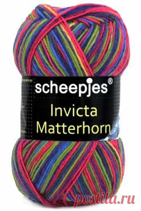 Invicta Matterhorn | proklubochki