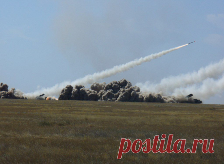 Техника полигона Капустин Яр | Все об оружии