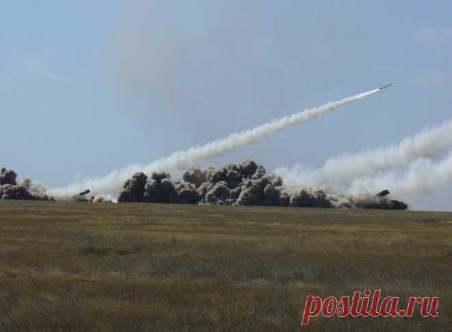 Техника полигона Капустин Яр | Все об оружии