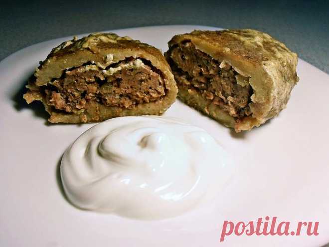 Колдуны с мясом