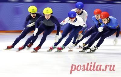 Российские шорт-трекисты завоевали две квоты на участие в Олимпиаде 2026 года. На Играх в Италии у россиян смогут выступить один мужчина и одна женщина
