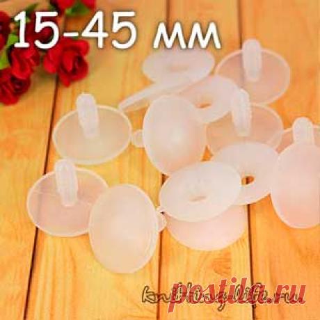 Пластиковые суставы (2 детали) - Крепления - Вязаная жизнь | игрушки.
Крепления для игрушек. крепления для амигуруми.
#платиковыесуставы(2детали) #пластиковыесуставы #суставыдляигрушек #суставыамигуруми #креплениядляигрушек #креплениядляамигуруми #крепежлапок #крепежручек #крепежножек #крепежголовы #вязание #вязанаяжизнь #игрушки #суставчики #суставчикиигрушек