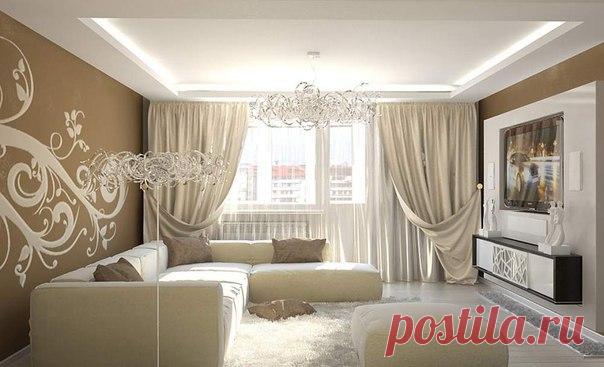 Идеи дизайна интерьера