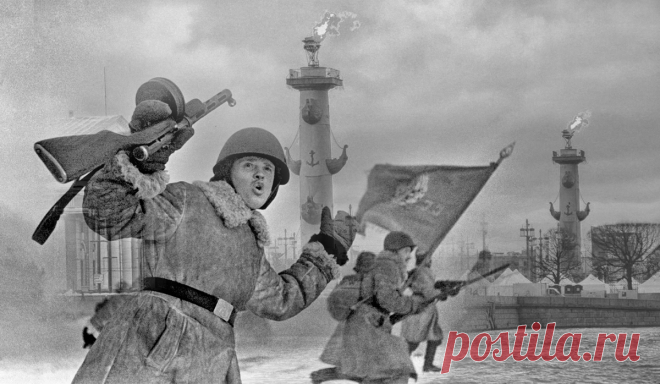 «Искра» надежды: ровно 81 год назад, 18 января 1943 года, в результате наступательной операции была прорвана блокада Ленинграда Статья автора «Путешествия петербуржца» в Дзене ✍: Сегодня одна из самых значимых дат в истории Великой Отечественной войны - 18 января 1943 года, когда после более чем 860 дней была, наконец,...