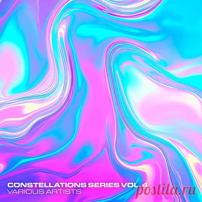 VA - Constellation Series Vol. 4 8721093028284 » MinimalFreaks.co