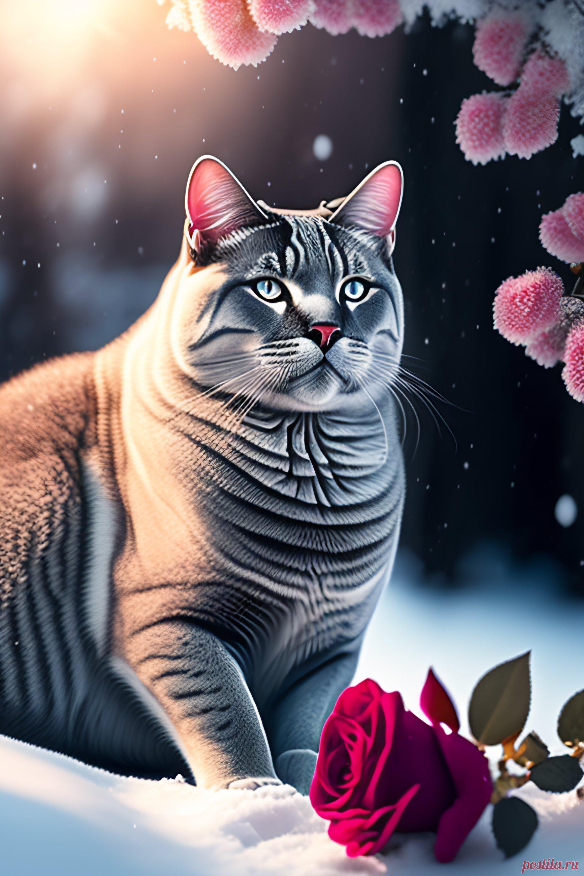 Любовь к животным — это чувство, которое объединяет многих людей по всему миру. Животные являются частью нашей жизни, они приносят нам радость и счастье, а также учат нас многому.