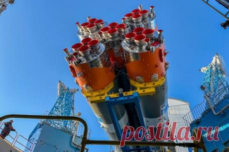 На космодром Восточный вывезли ракету «Союз-2.1б» со спутником «Метеор-М». Пуск запланирован на утро 29 февраля.