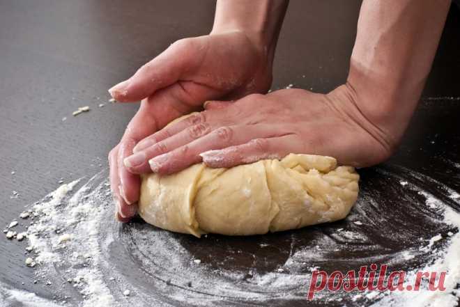 Пирожки с фаршем