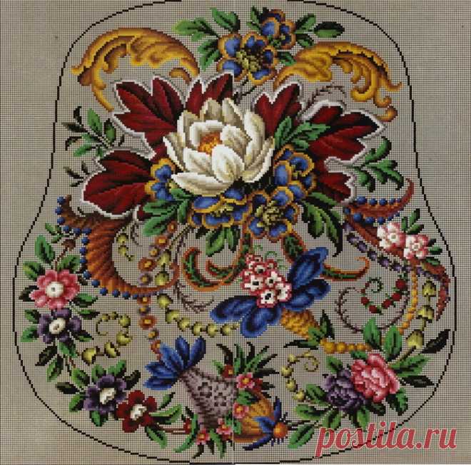 (6) Gallery.ru / Фото #2 - stitchdesigns - Gaitana