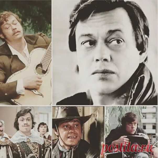 Николай Караченцов, 27 октября, 1944
 • 26 октября 2018