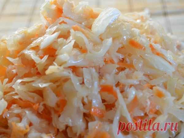Маринованная капуста «Провансаль» — vkusno.co