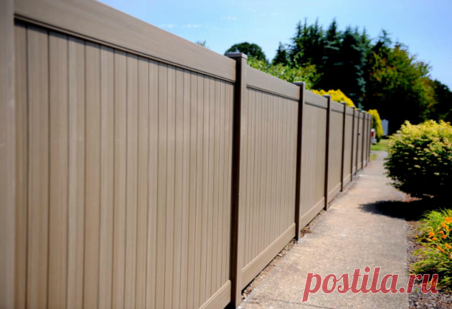 (29) Требования к забору на даче. Полезно знать