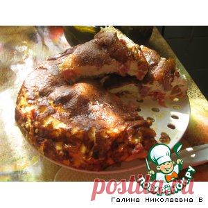 Омлет в мультиварке - кулинарный рецепт