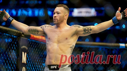 Боец Ковингтон: хотим с Россией хороших отношений. Американский боец UFC Колби Ковингтон высказался об отношениях США и России. Читать далее