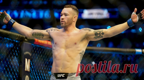 Боец Ковингтон: хотим с Россией хороших отношений. Американский боец UFC Колби Ковингтон высказался об отношениях США и России. Читать далее