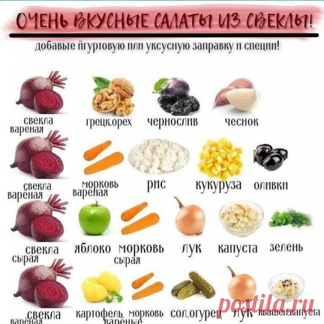 Просто и вкусно!