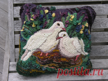 designsinwools - Birds