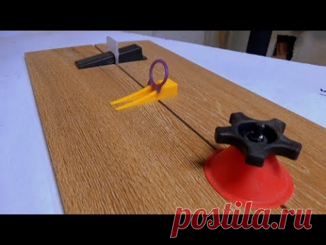 Сравнение СВП систем для укладки плитки! ВАЖНЫЕ МЕЛОЧИ!! (dls, 3d крестики, litokol)