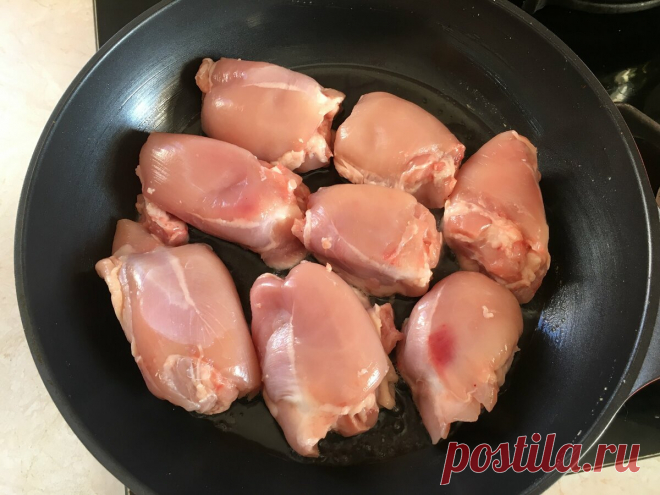 Остропел из курицы. Вкусно, пряно-остро, ароматно. Попробуйте сами | Еда без труда | Яндекс Дзен
