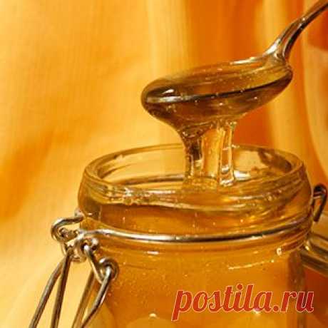 Полезная смесь для иммунитета (мед, курага, орехи)