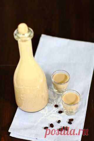 Ликер „Ирландский крем".