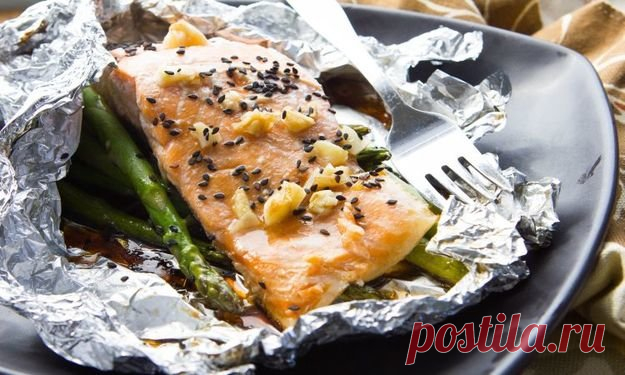 Как использовать фольгу: 15 лайфхаков, о которых вы не знали - KitchenMag.ru