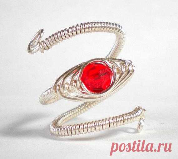 Обвивающее колечко за $25.00 USD
