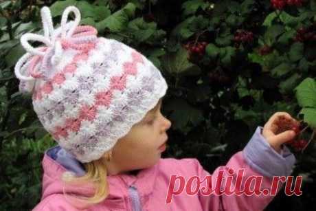 Детские головные уборы | Handmade24