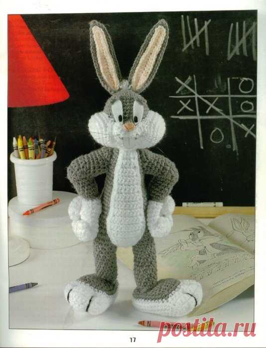 bugs bunny.симпотяга кролик