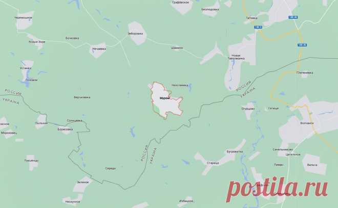 Гладков сообщил об обстреле села в Белгородской области. ВСУ обстреляли окраину села Муром Шебекинского района из артиллерии, сообщил губернатор Белгородской области Вячеслав Гладков.