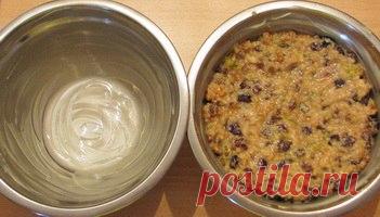 Английский рождественский пудинг (Christmas pudding / Plum pudding)