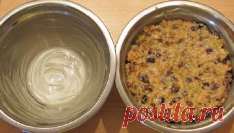 Английский рождественский пудинг (Christmas pudding / Plum pudding)