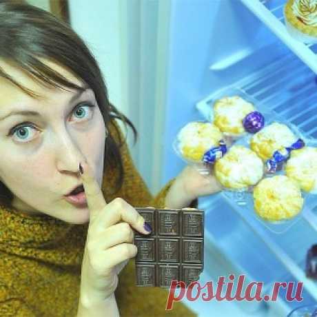 Ученые выяснили, какие продукты нужно есть перед сном, чтобы похудеть