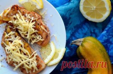 ​Маринованные кабачки